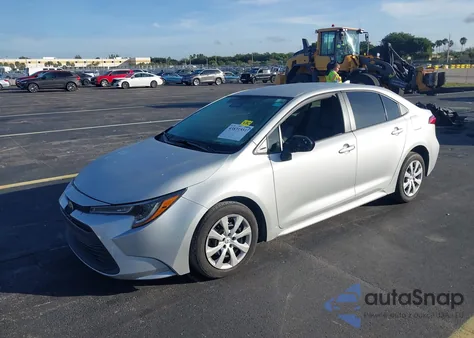 2024 Toyota Corolla Le z USA, uszkodzony, nr VIN 5YFB4MDE0RP223166